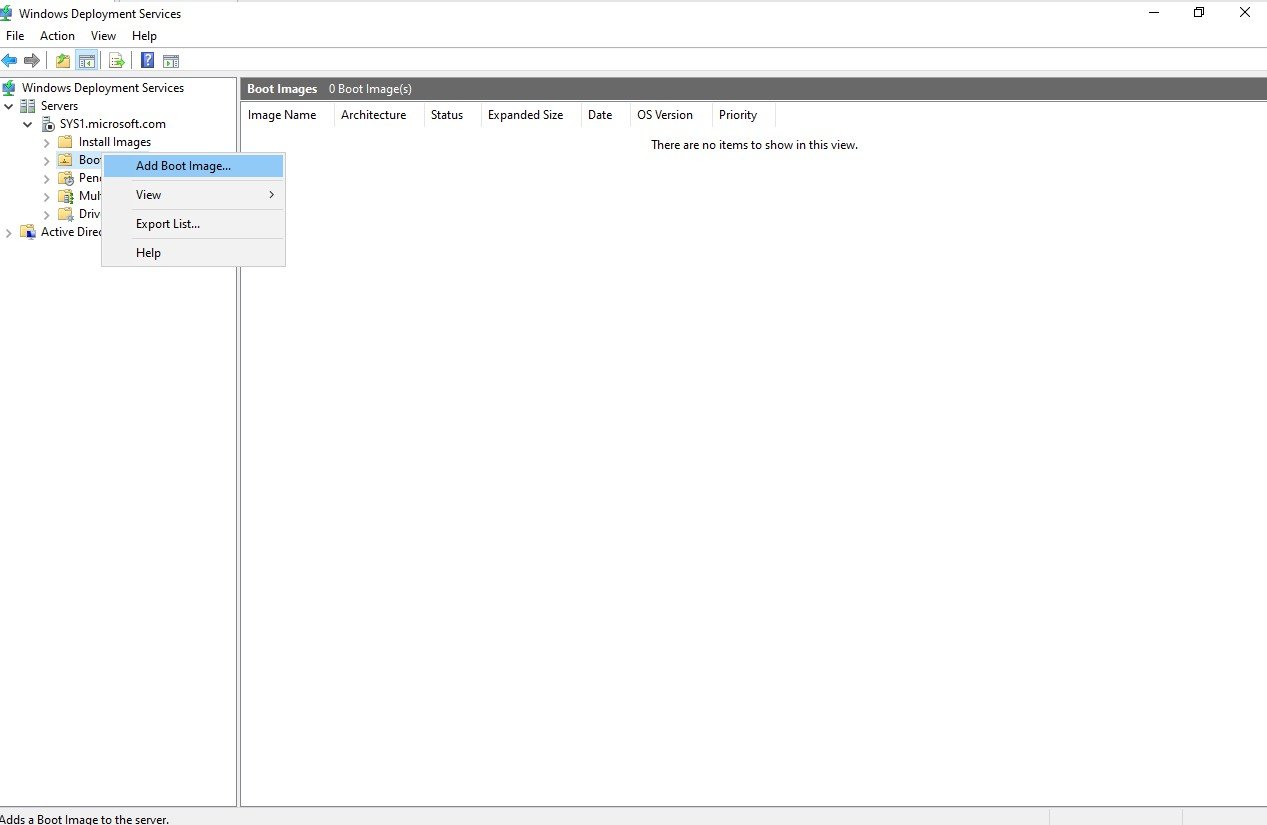 Step 1 Screenshot