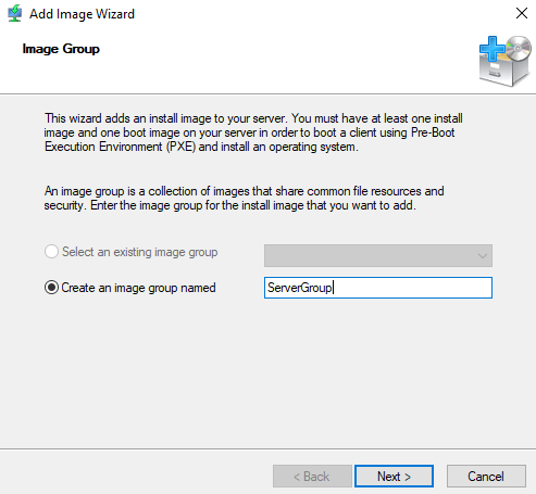 Step 2 Screenshot