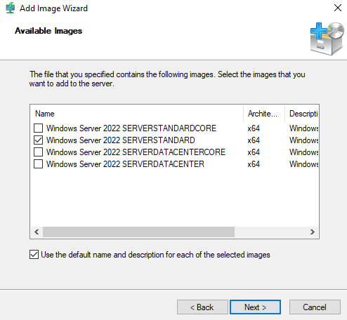 Step 4 Screenshot