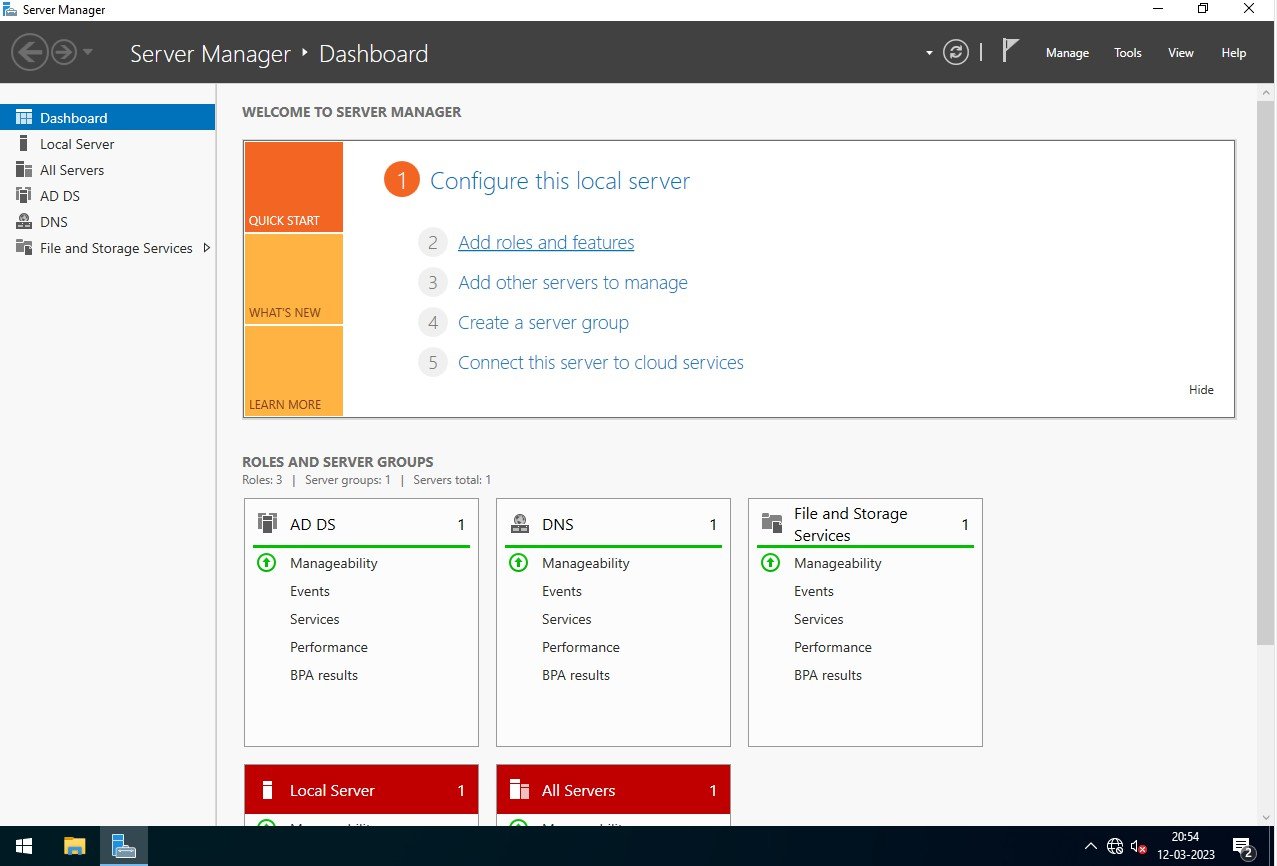 Step 2 Screenshot