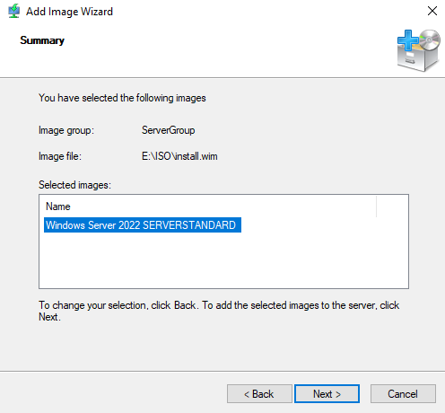 Step 5 Screenshot