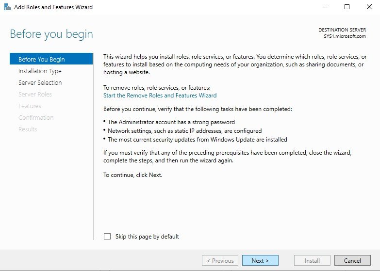 Step 3 Screenshot