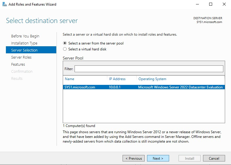 Step 5 Screenshot