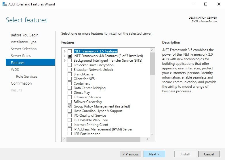 Step 7 Screenshot