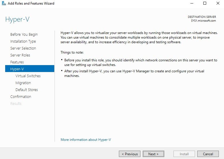 Step 9 Screenshot