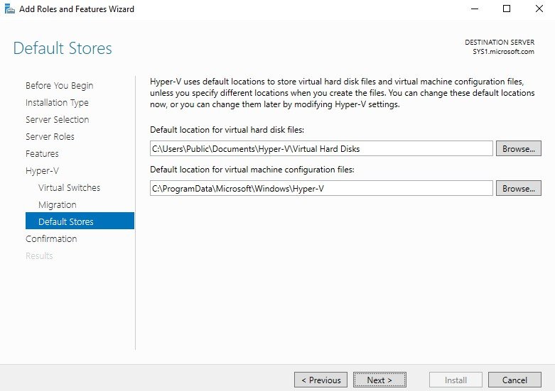 Step 12 Screenshot