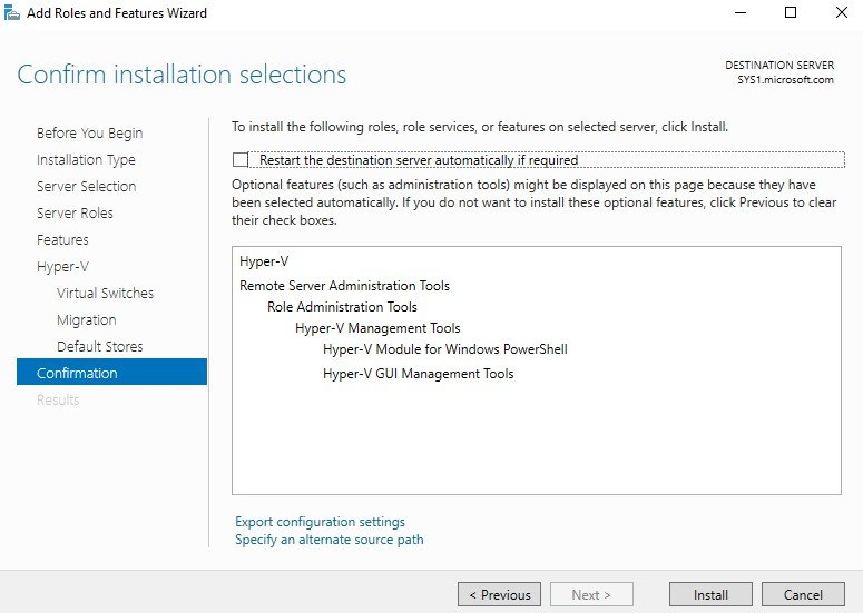 Step 13 Screenshot