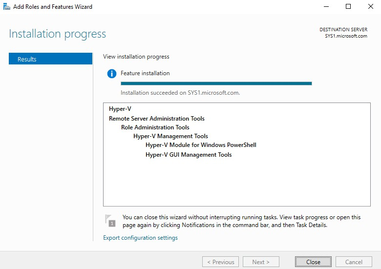 Step 14 Screenshot