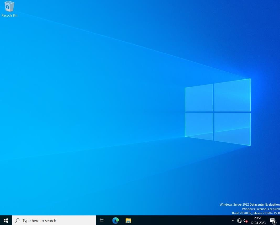 Step 1 Screenshot