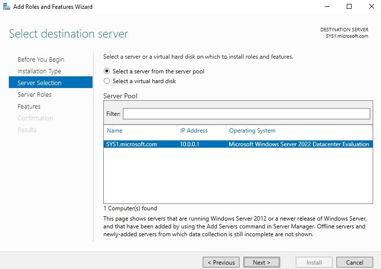 Step 5 Screenshot