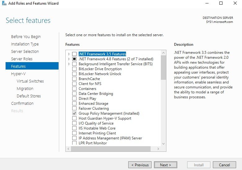 Step 8 Screenshot