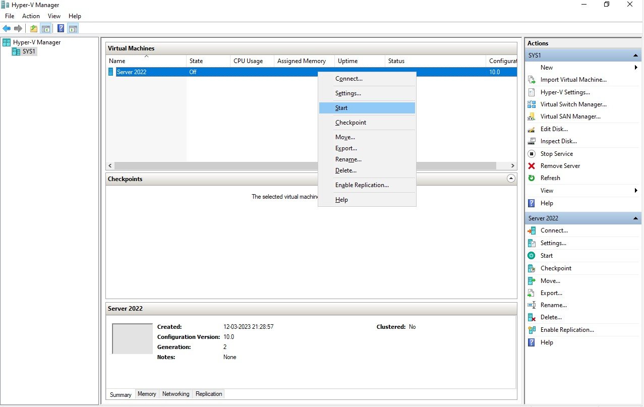 Step 10 Screenshot