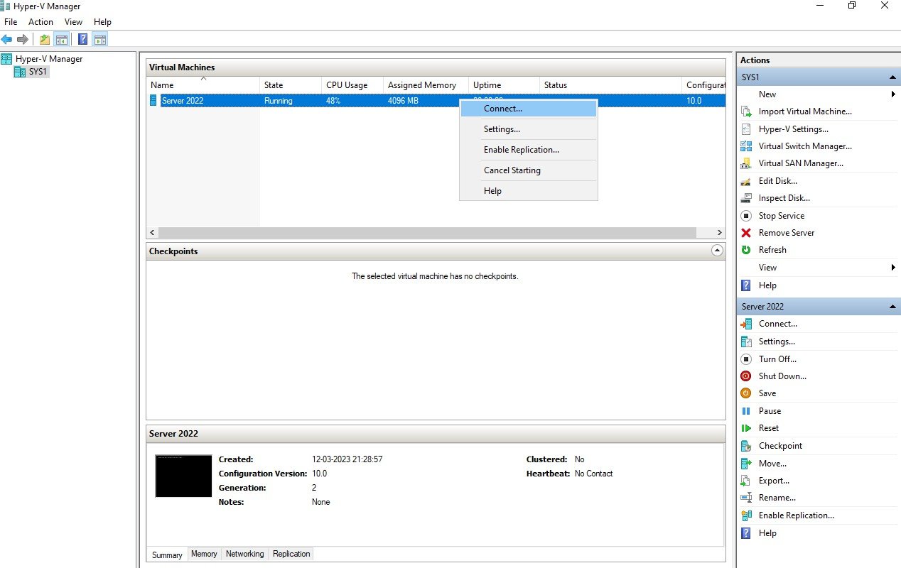 Step 11 Screenshot