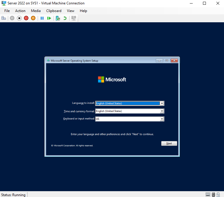 Step 12 Screenshot