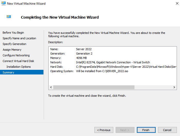 Step 9 Screenshot