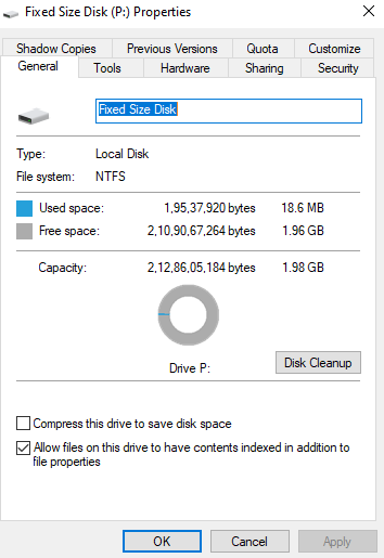 Step 9 Screenshot