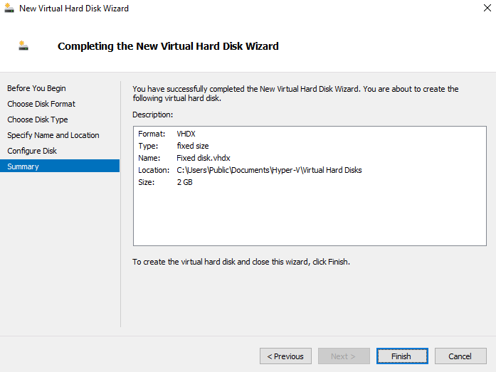 Step 8 Screenshot