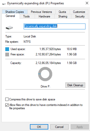 Step 9 Screenshot