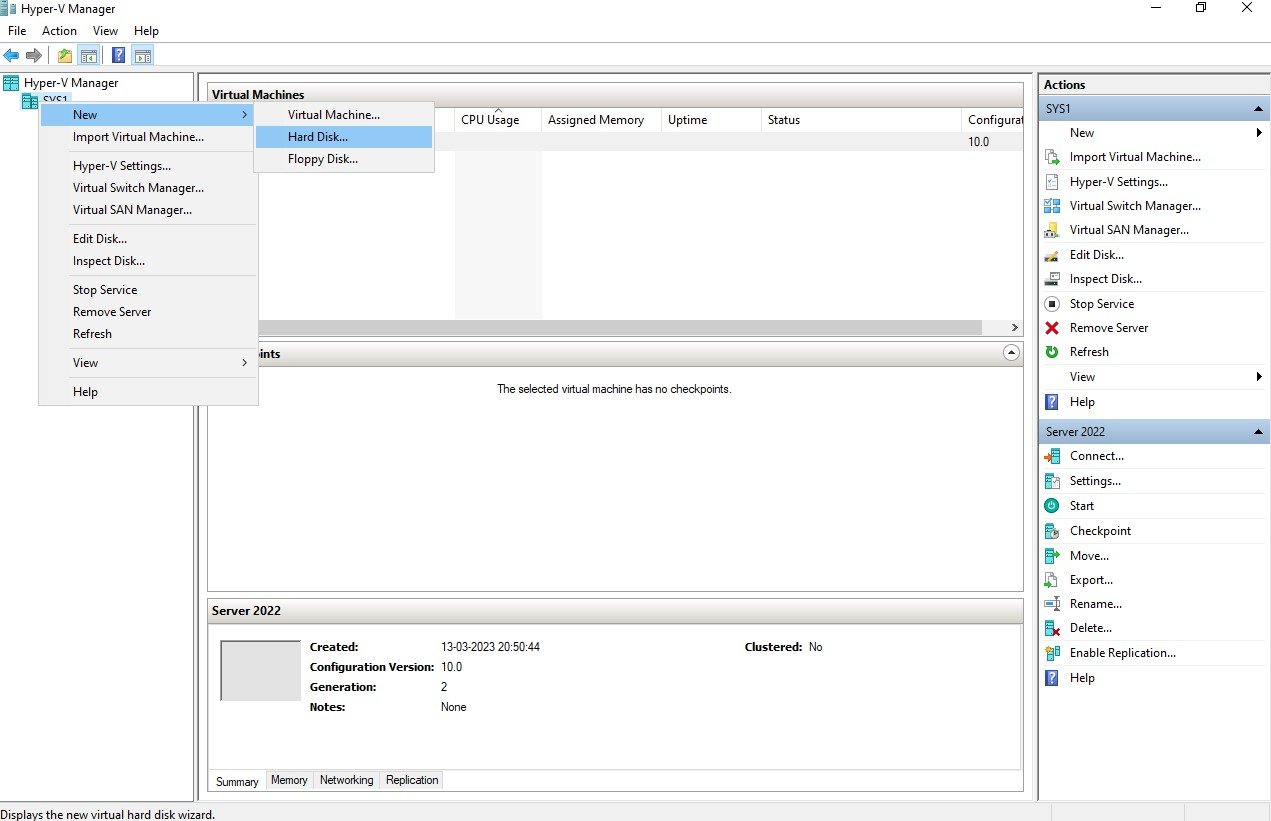 Step 2 Screenshot