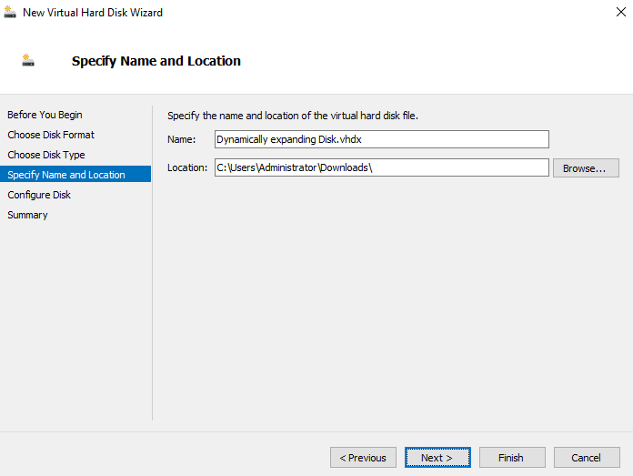 Step 6 Screenshot