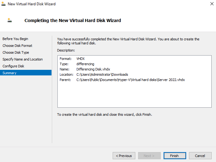 Step 8 Screenshot