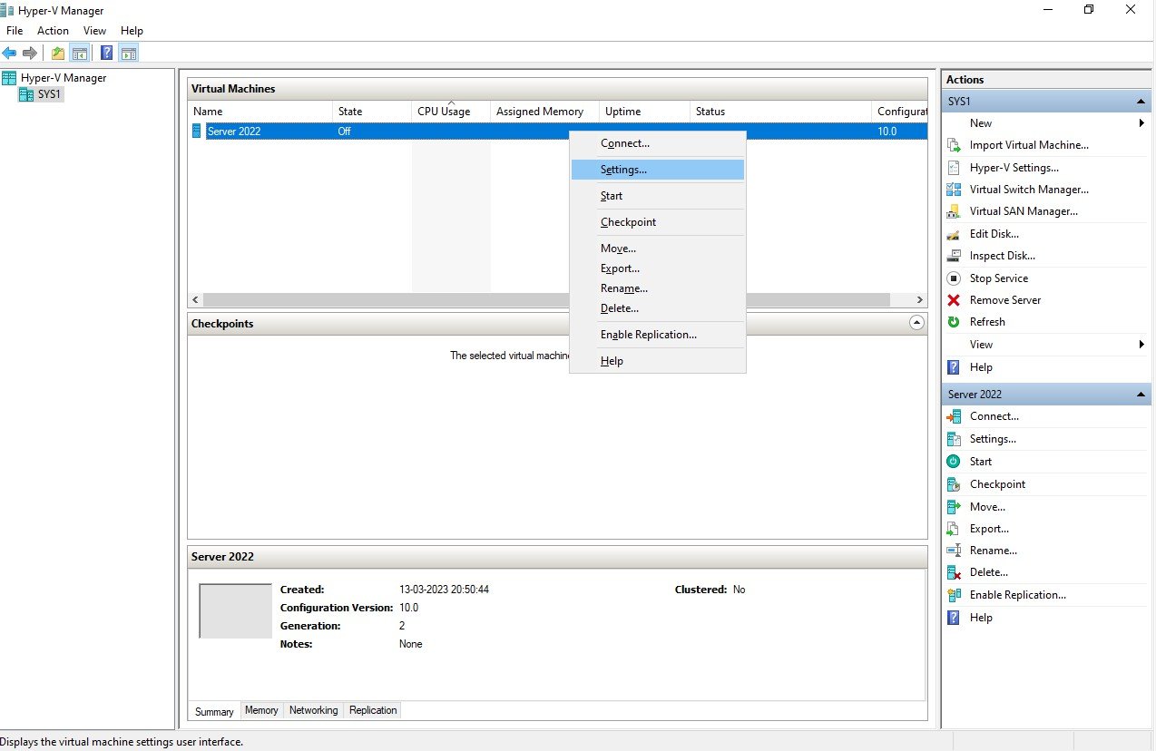 Step 7 Screenshot