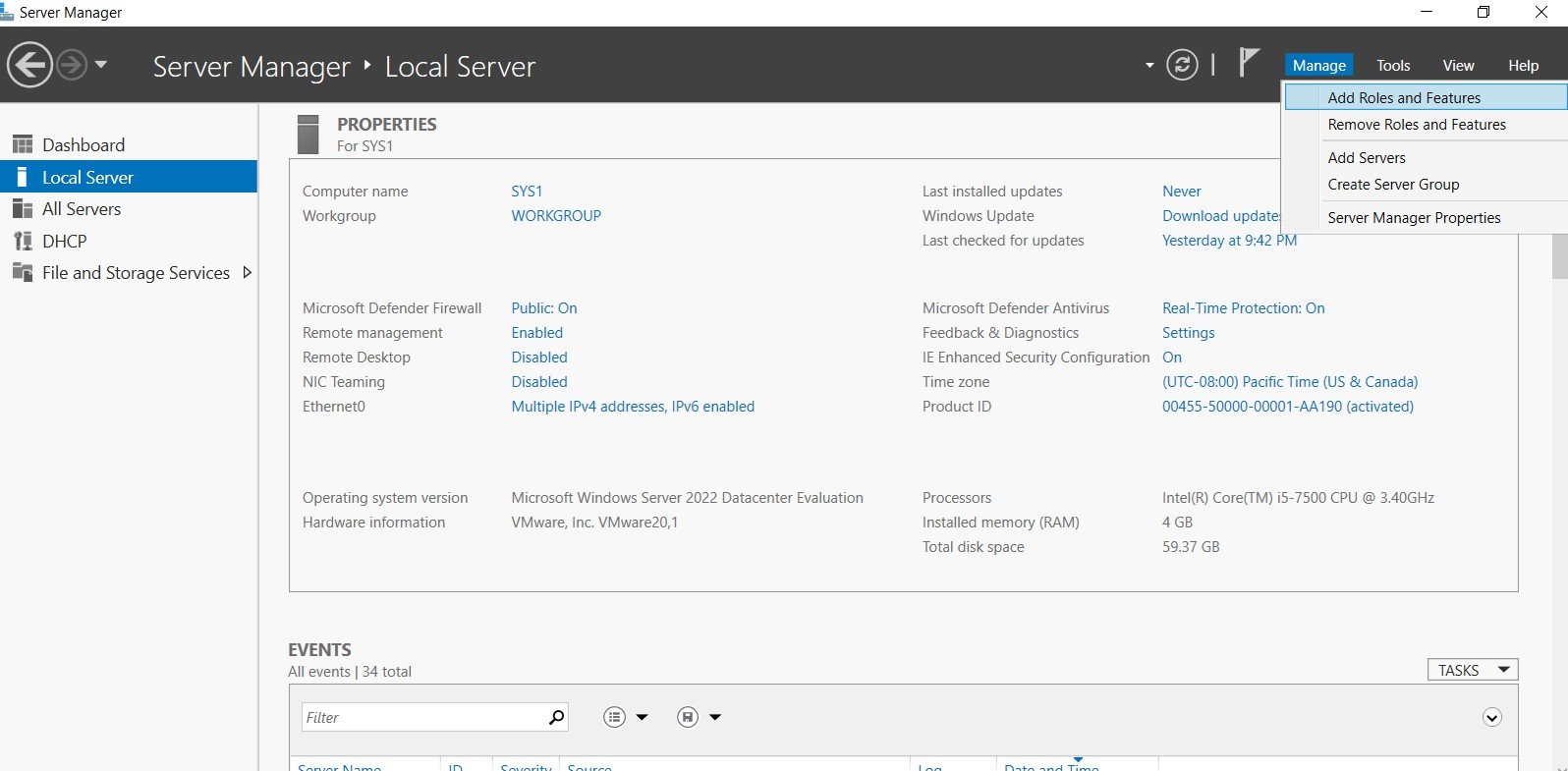 Step 4 Screenshot