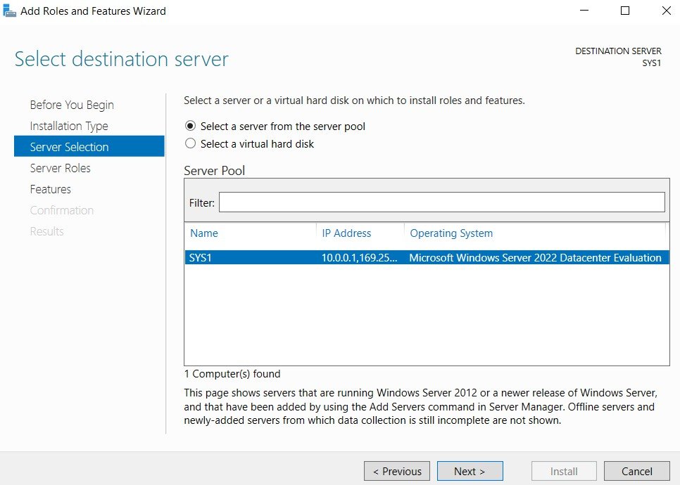 Step 7 Screenshot