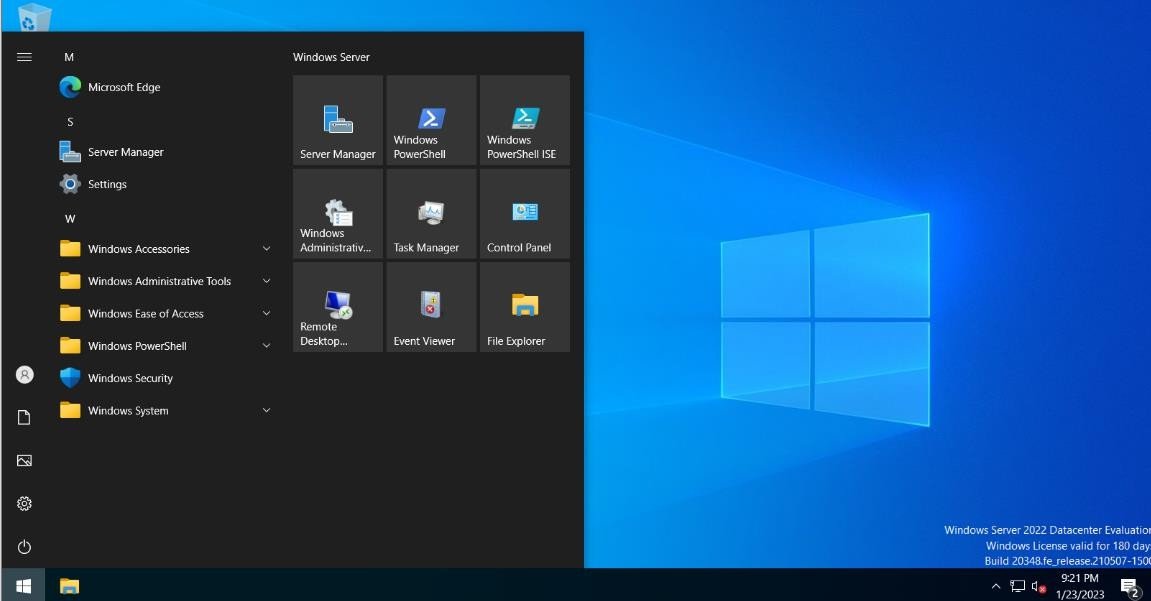 Step 1 Screenshot