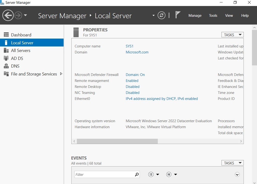 Step 2 Screenshot