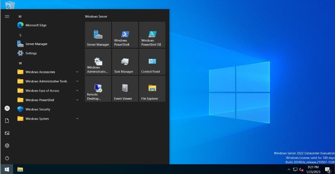 Step 1 Screenshot