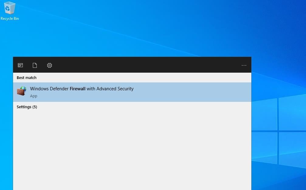 Step 1 Screenshot