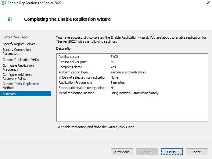 Step 9 Screenshot