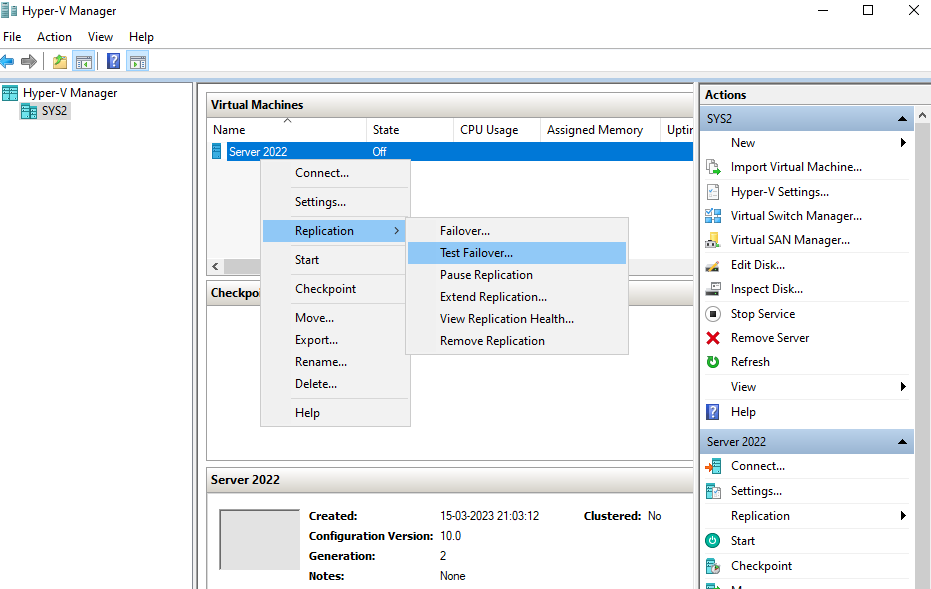 Step 10 Screenshot