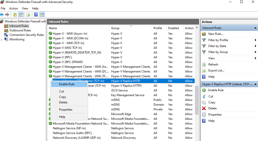 Step 3 Screenshot