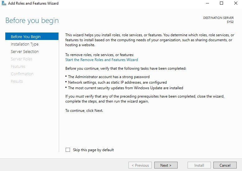 Step 3 Screenshot