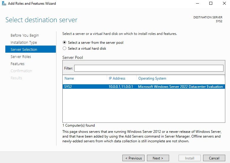 Step 5 Screenshot