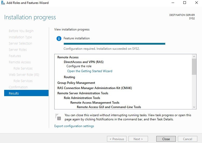 Step 12 Screenshot