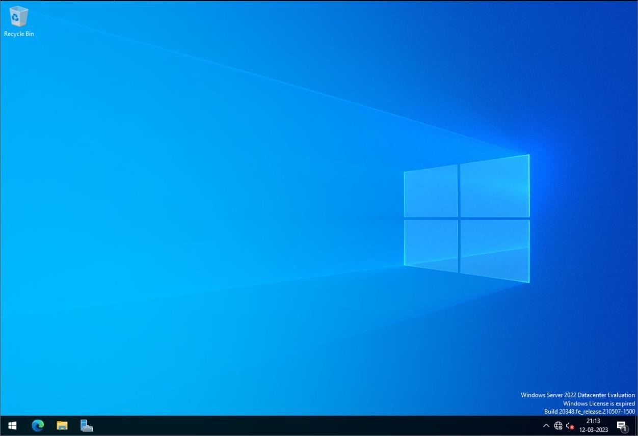Step 1 Screenshot