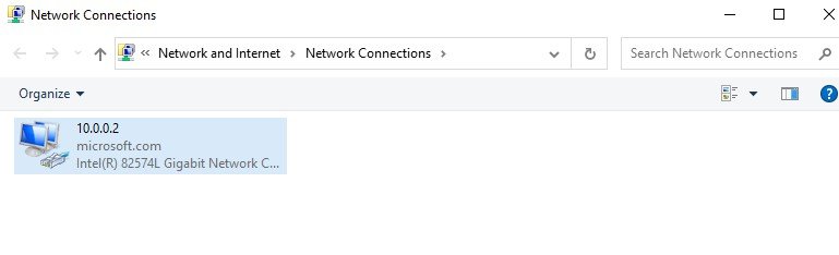 Step 2 Screenshot