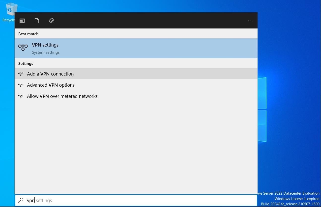 Step 1 Screenshot
