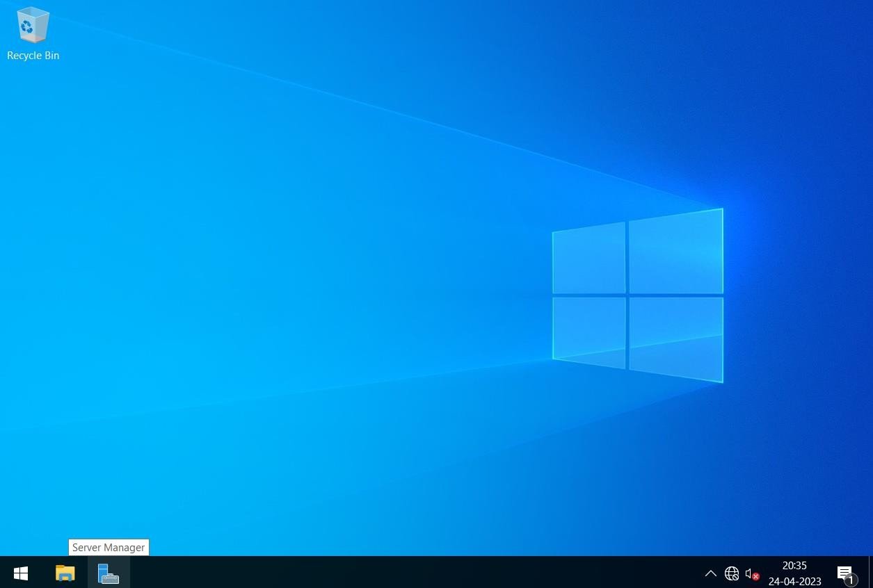 Step 1 Screenshot