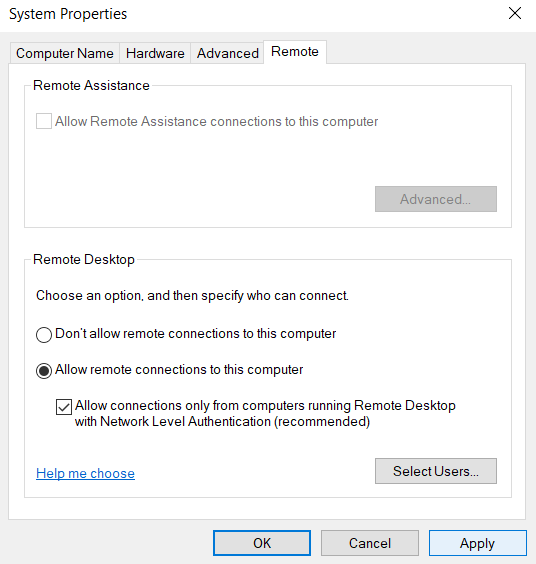 Step 3 Screenshot