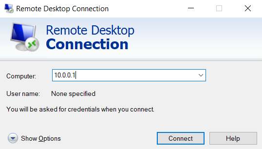 Step 2 Screenshot