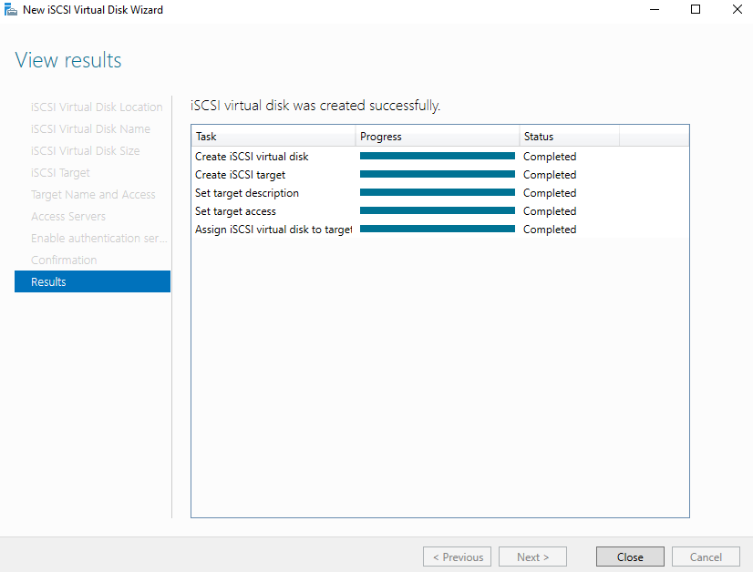 Step 15 Screenshot
