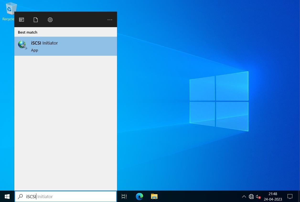 Step 1 Screenshot