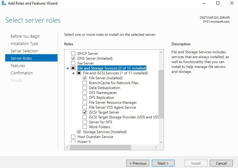 Step 3 Screenshot
