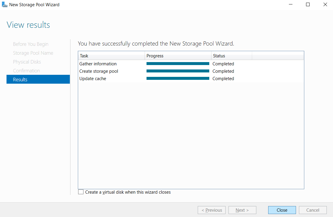 Step 6 Screenshot