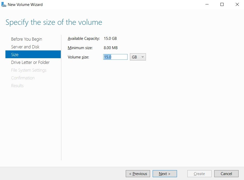 Step 18 Screenshot
