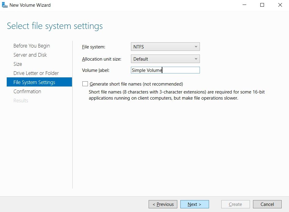 Step 20 Screenshot